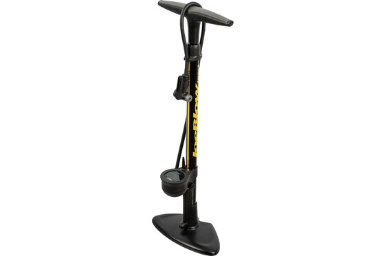 Fahrradzubehör - Topeak JoeBlow Sport Digital 2.0 Standpumpe