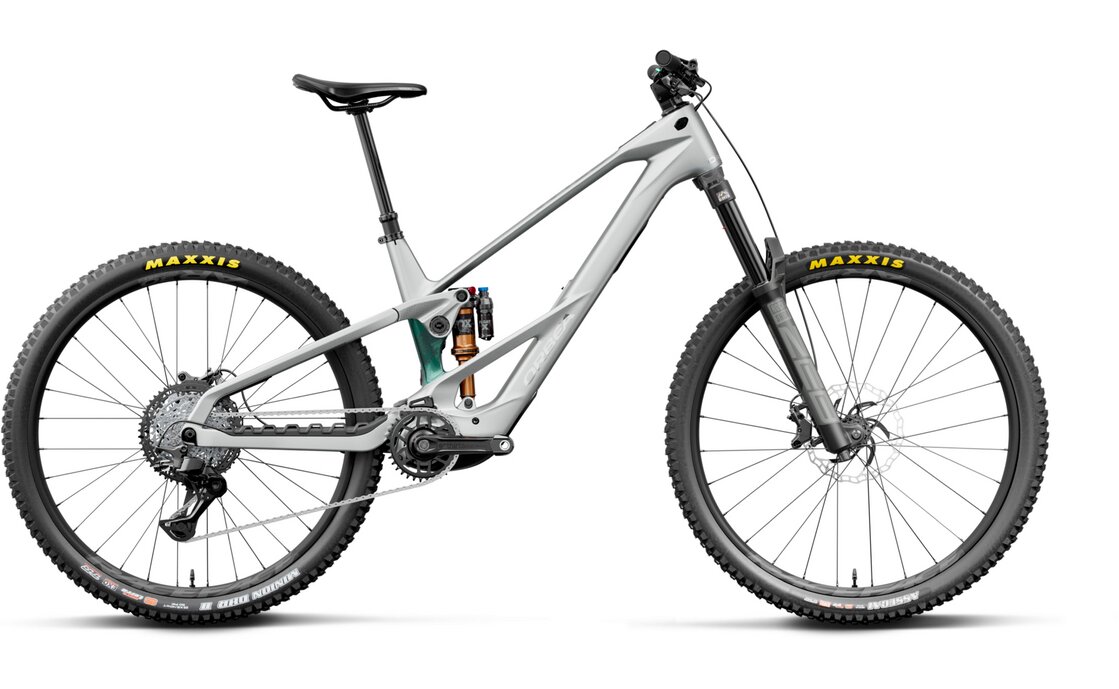 Orbea Wild LT M20 - 800 Wh - 29 Zoll - Fully