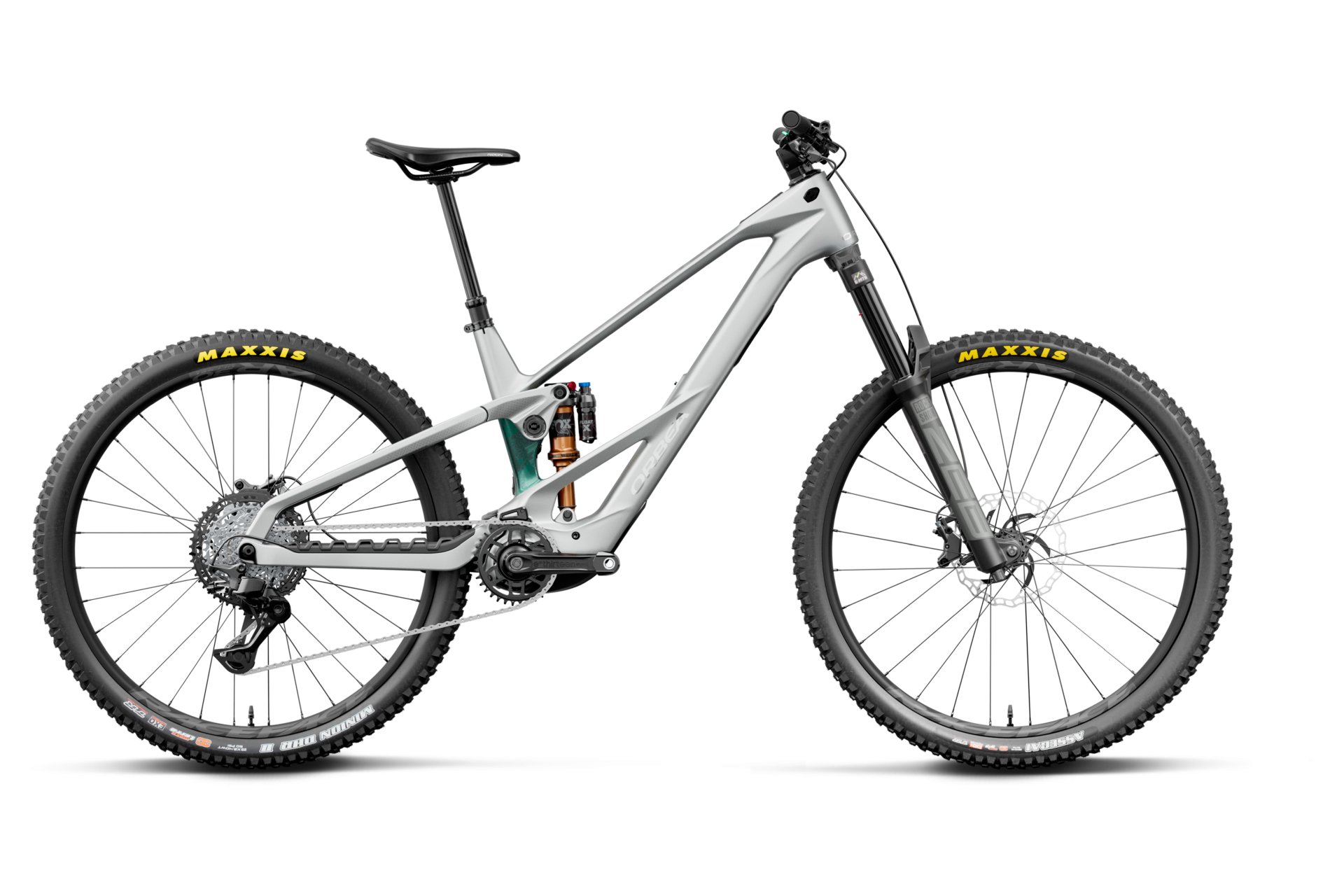 Orbea Wild LT M20 - 800 Wh - 29 Zoll - Fully