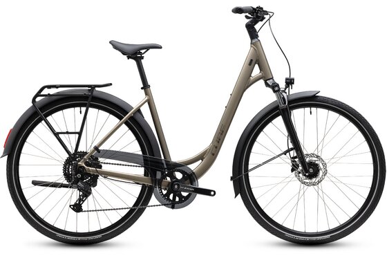 Trekkingräder - Cube Touring ONE - 28 Zoll - Tiefeinsteiger - 2027