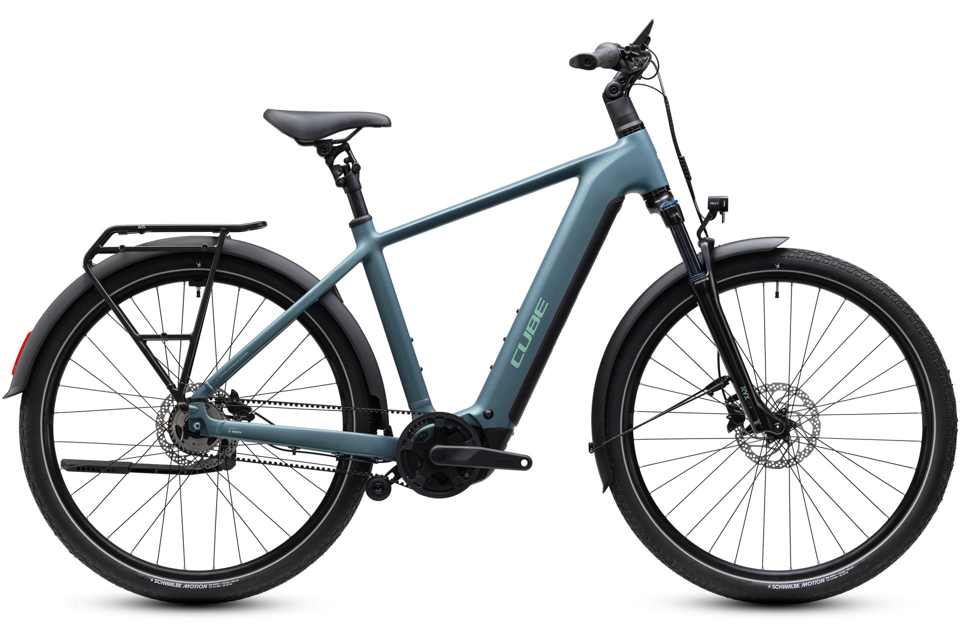Cube Touring Hybrid Deluxe SLX 800 - 800 Wh - 28 Zoll - Diamant - 2027