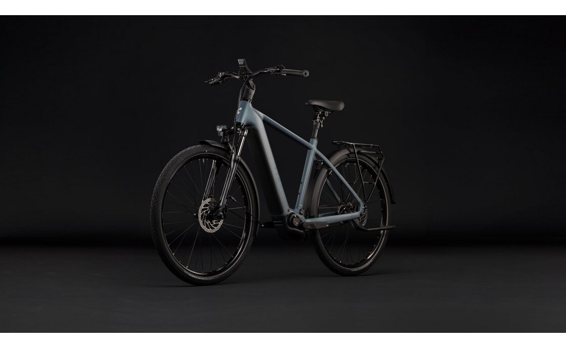 Cube Touring Hybrid Deluxe SLX 800 - 800 Wh - 28 Zoll - Diamant - 2027