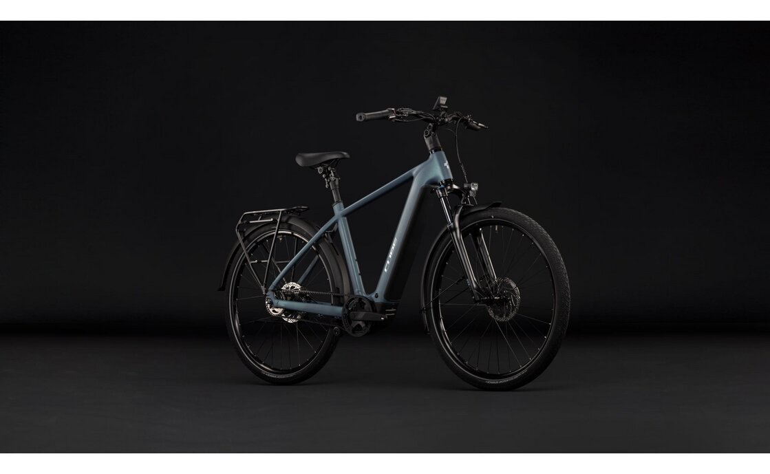 Cube Touring Hybrid Deluxe SLX 800 - 800 Wh - 28 Zoll - Diamant - 2027