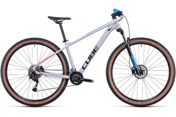 Shimano Alivio - Mountainbikes - Cube Aim SL - 2022 - 27,5 Zoll - Diamant