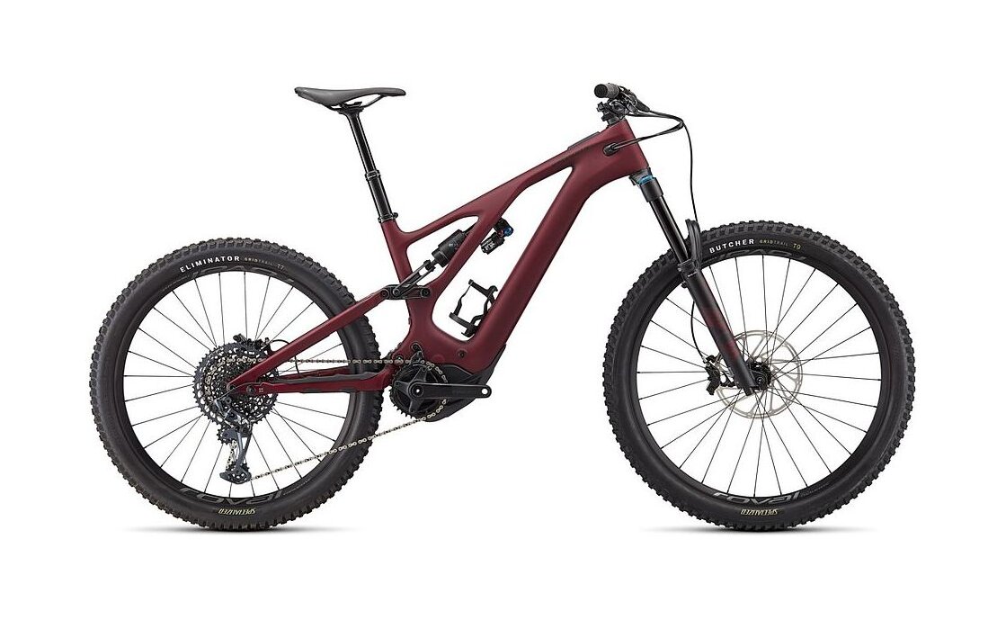 Specialized Levo Expert Carbon - 700 Wh - 2022 - 29 Zoll - Fully