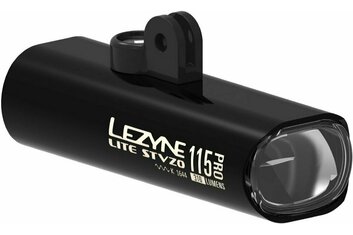 Lezyne - Beleuchtung - Lezyne Lite Drive Pro 115 Reverse Frontlicht
