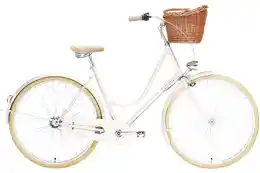 Creme Holymoly Solo - 28 Zoll - Tiefeinsteiger