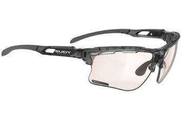 Fahrradzubehör Sale - Rudy Project Keyblade Crystal Ash - Impactx 2 LS Brown