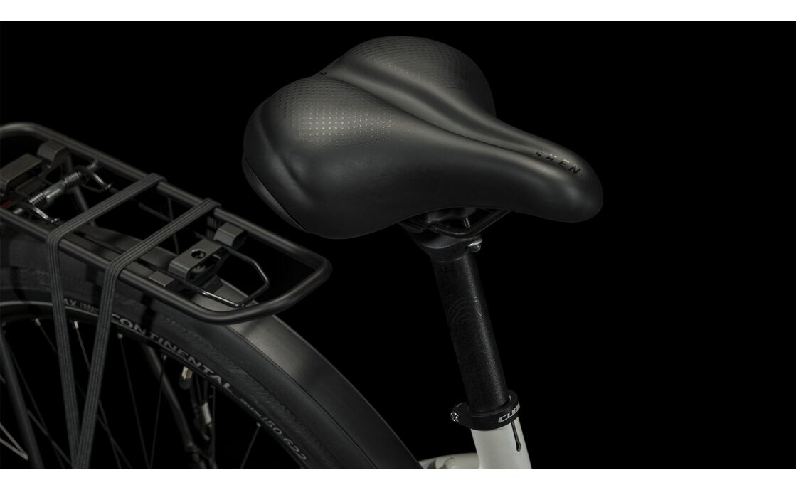 Cube Supreme Sport Hybrid ONE 500 - 500 Wh - 28 Zoll - Tiefeinsteiger - 2024