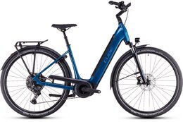 Cube Supreme Hybrid Pro 625 - 625 Wh - 26 Zoll - Tiefeinsteiger - 2026