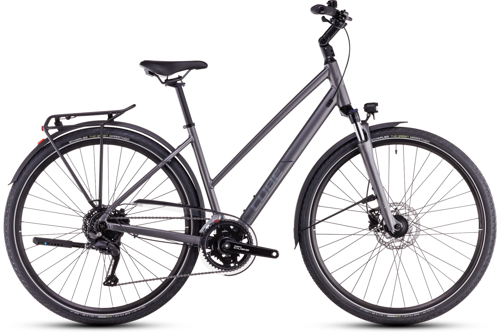 Cube Touring Pro - 28 Zoll - Damen Sport - 2025