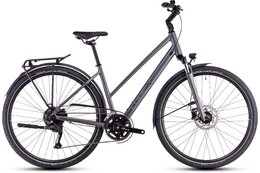 Cube Touring Pro - 28 Zoll - Trapez