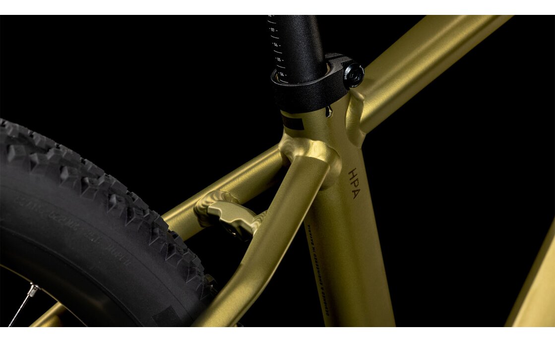 Cube Reaction Hybrid Performance 625 - 625 Wh - 29 Zoll - Diamant