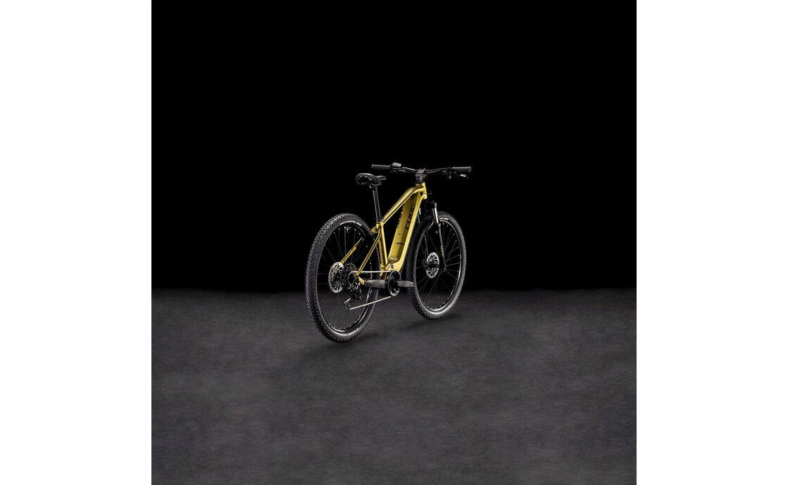 Cube Reaction Hybrid Performance 625 - 625 Wh - 29 Zoll - Diamant