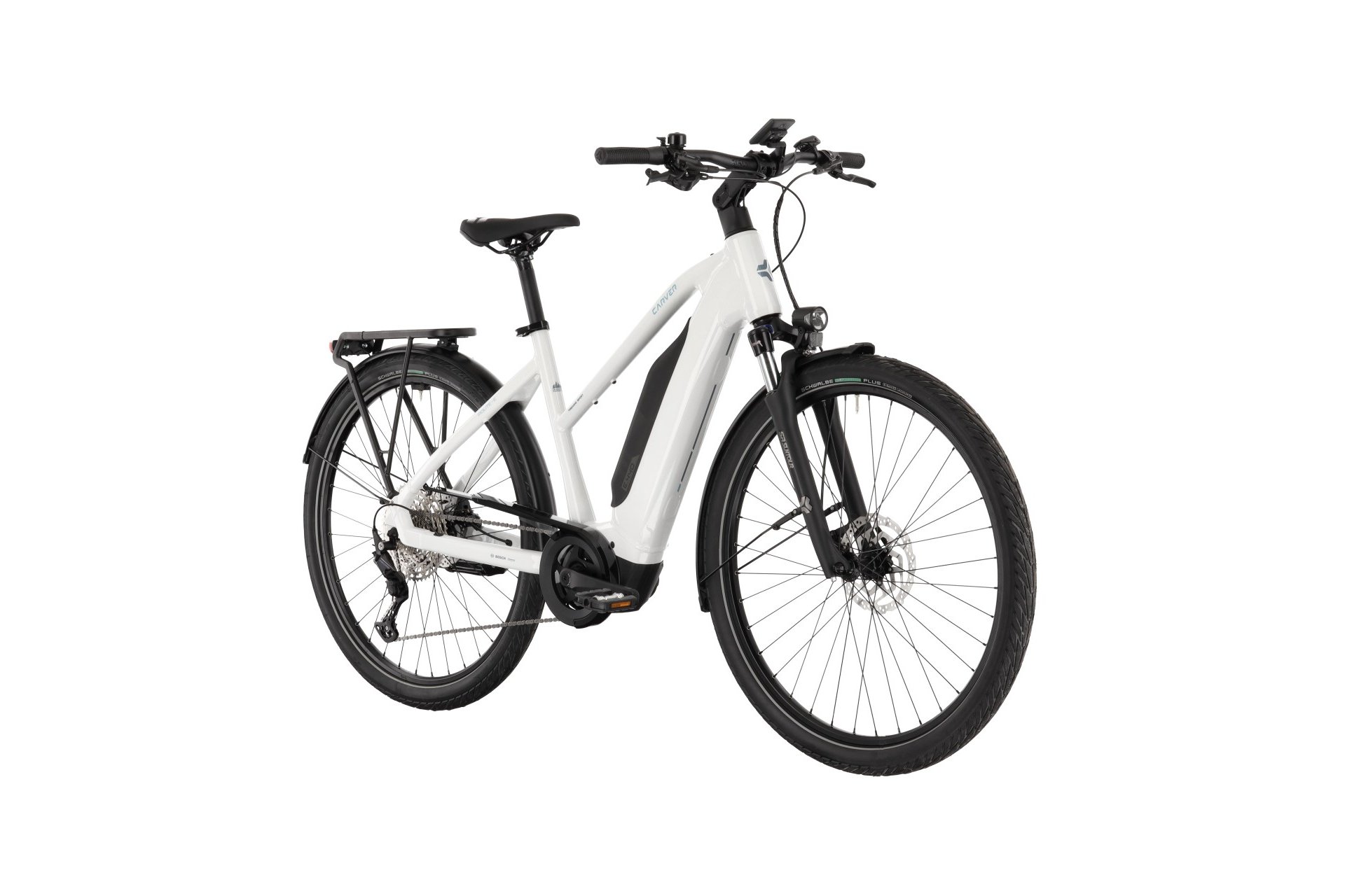 Carver Route E.440 - 800 Wh - 28 Zoll - Damen Sport - 2026