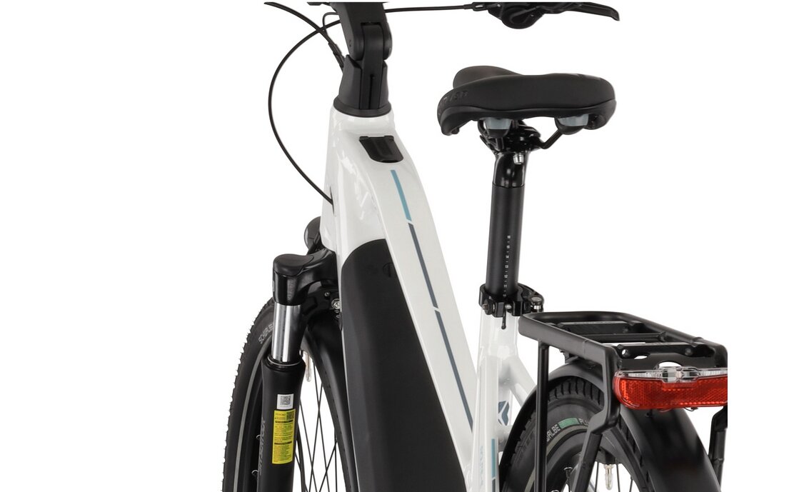 Carver Route E.440 - 800 Wh - 28 Zoll - Damen Sport - 2026