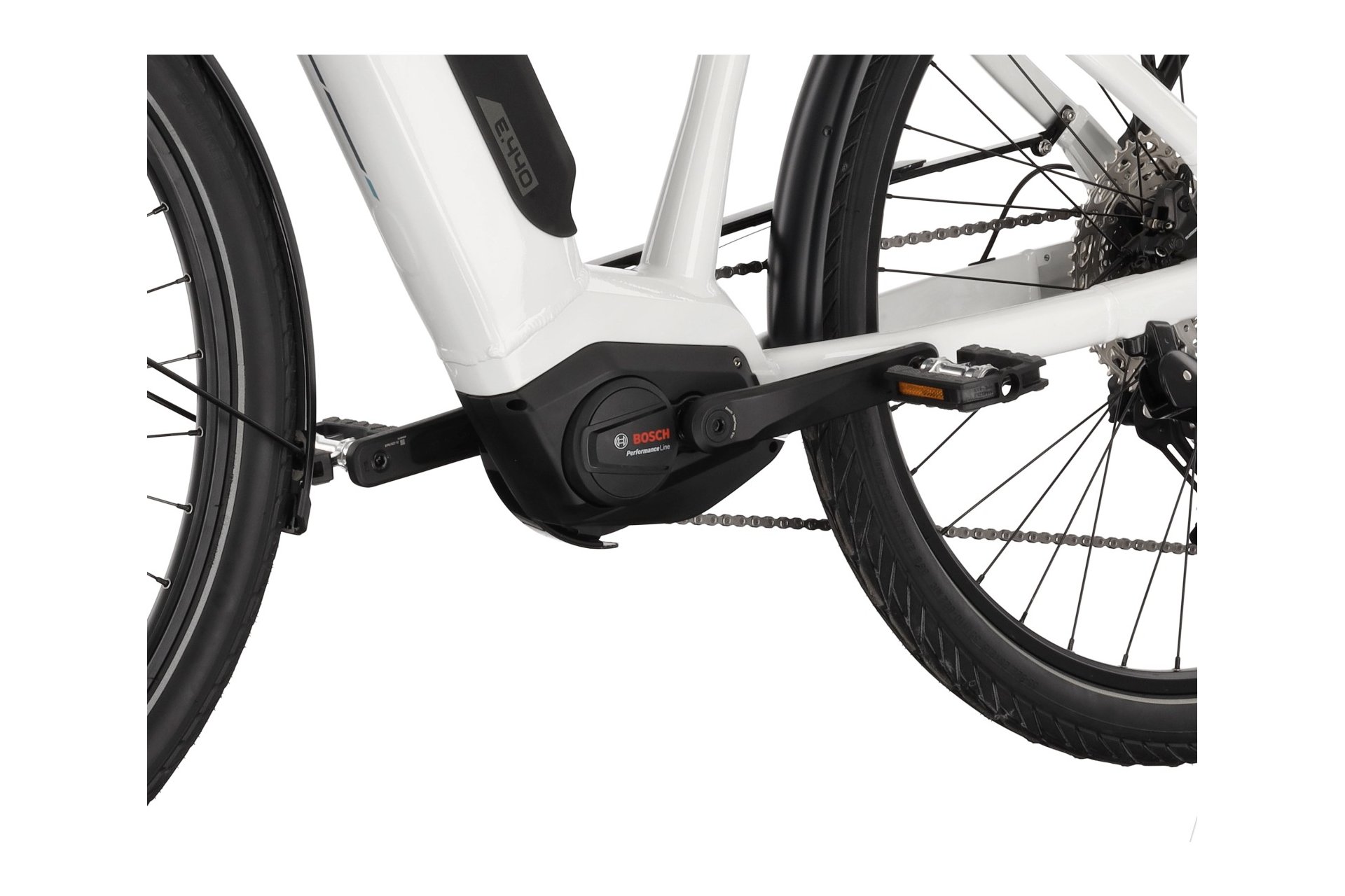Carver Route E.440 - 800 Wh - 28 Zoll - Damen Sport - 2026