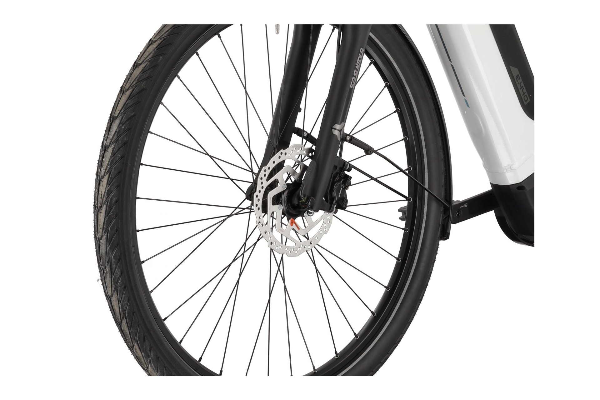 Carver Route E.440 - 800 Wh - 28 Zoll - Damen Sport - 2026