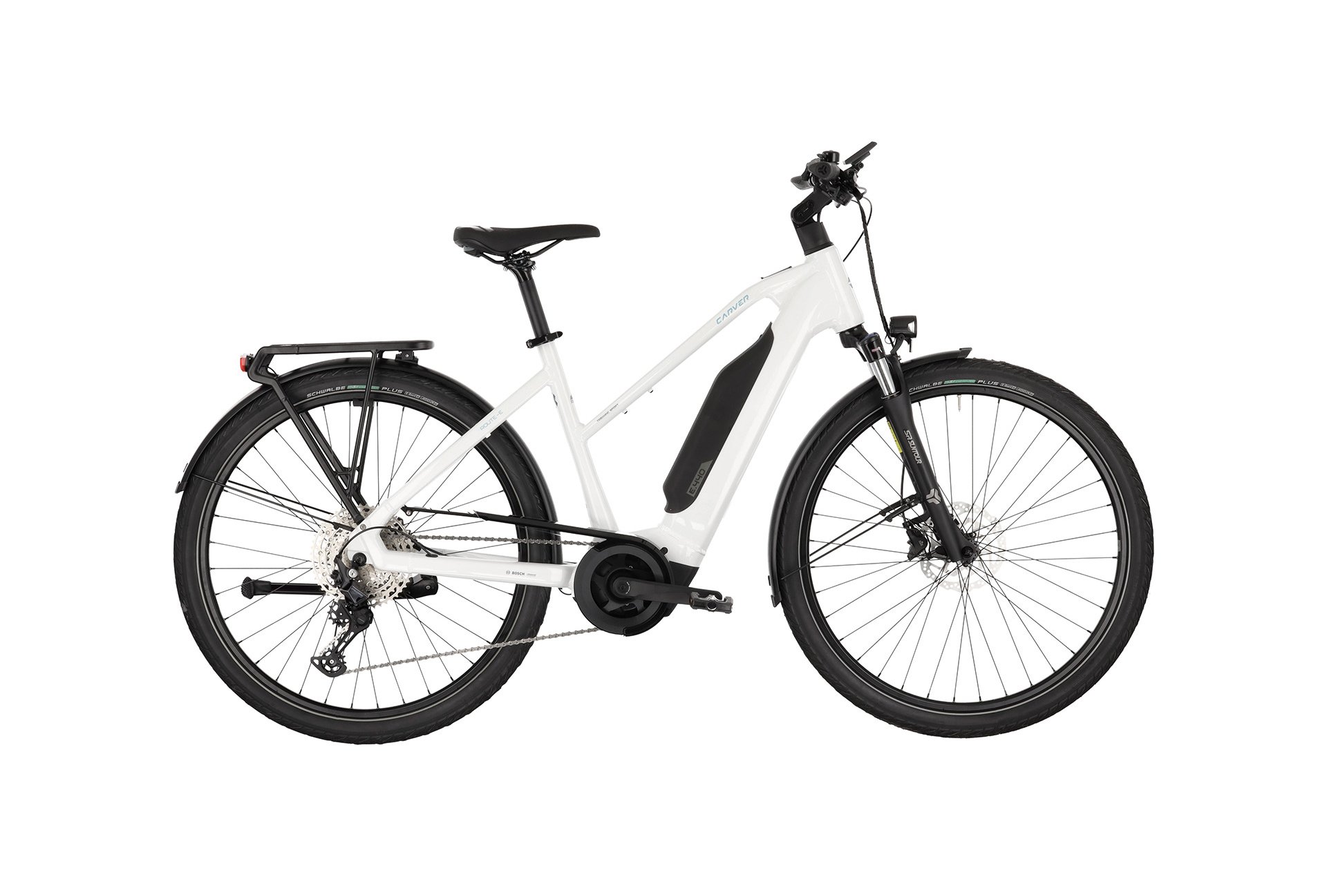 Carver Route E.440 - 800 Wh - 28 Zoll - Damen Sport - 2026