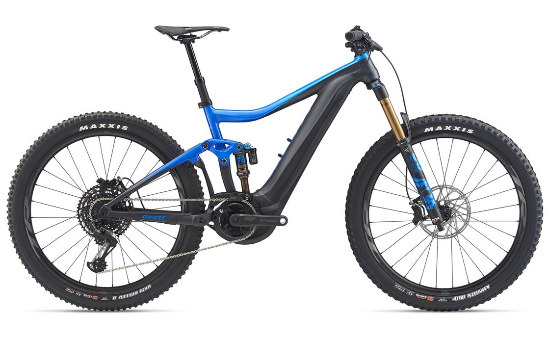 Giant Trance E+ 0 Pro PWR6 - 625 Wh - Auslaufmodell - 27,5 Zoll - Fully