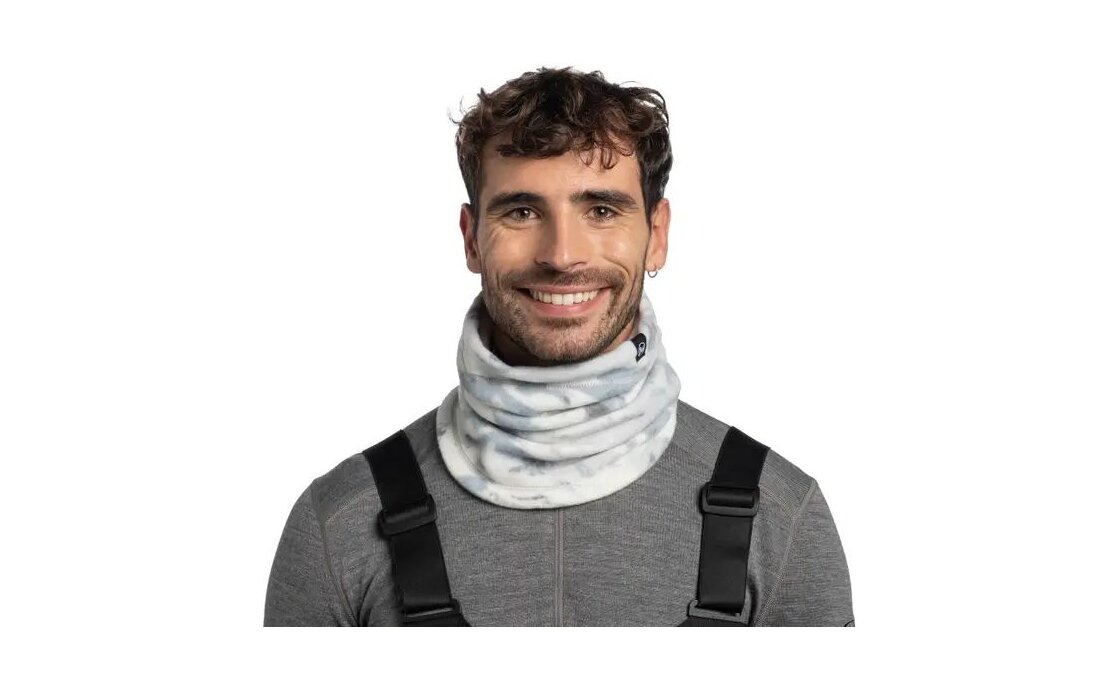 Buff Polar Prints Multifunktionstuch