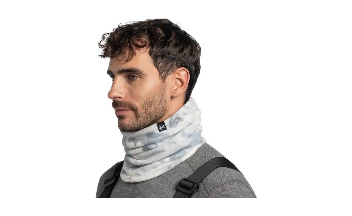 Buff Polar Prints Multifunktionstuch