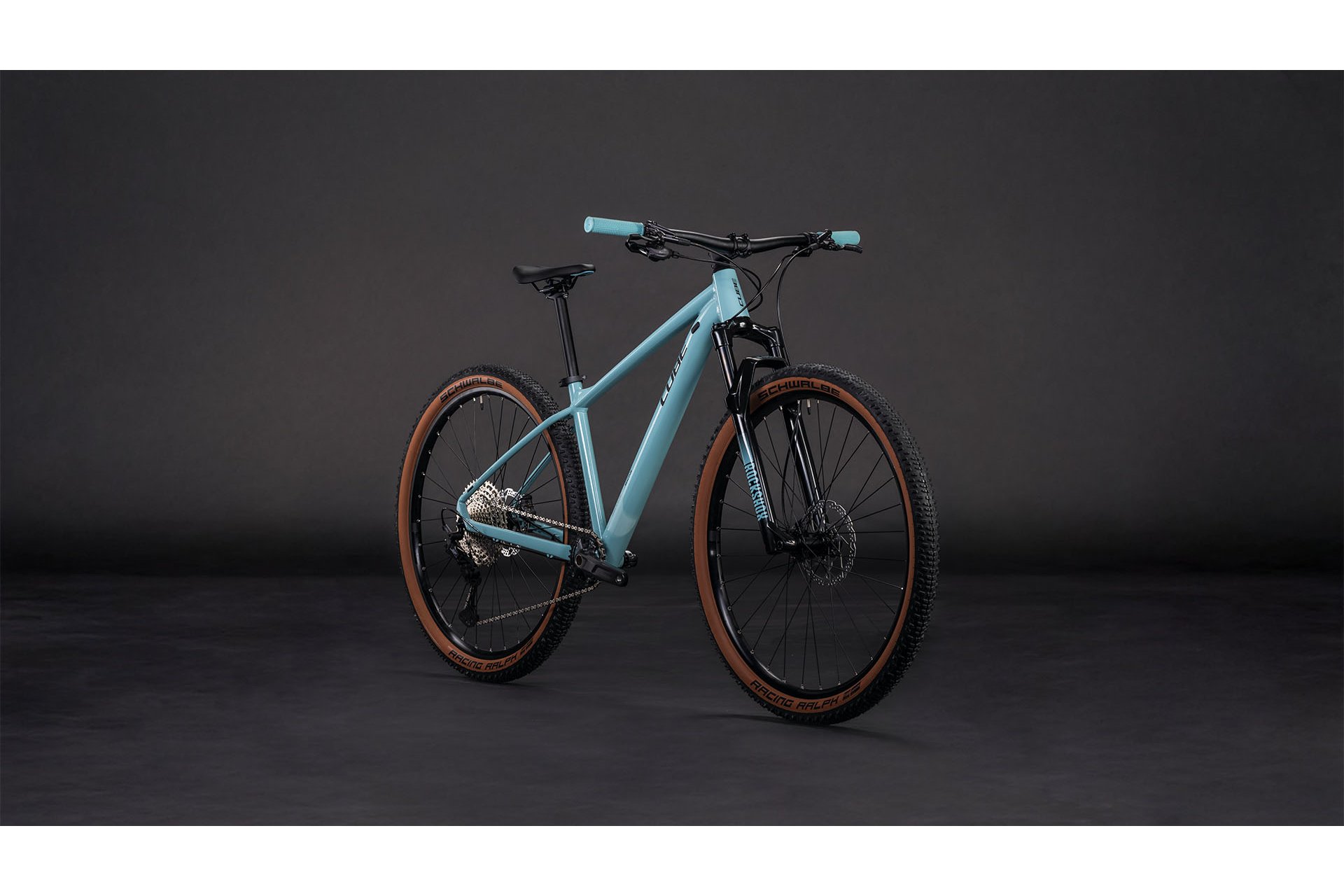 Cube Reaction SLX - 29 Zoll - Diamant - 2026