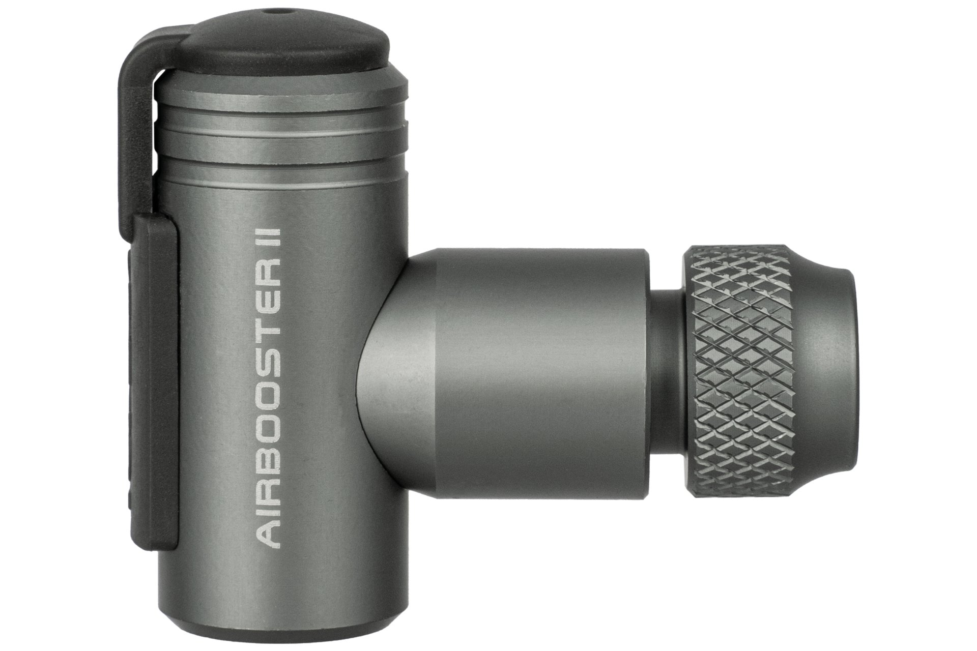 Topeak Airbooster II CO2-Minipumpe inkl. 16g Kartusche
