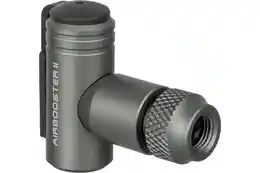 Topeak Airbooster II CO2-Minipumpe inkl. 16g Kartusche