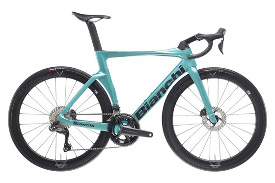 Rennräder - Bianchi Oltre Comp - Ultegra Di2 - 28 Zoll - Diamant - 2026