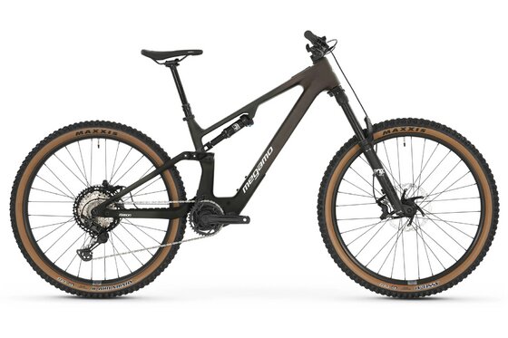 E-Bike MTB - Megamo Reason CRB 07 - 800 Wh - 29 Zoll - Fully