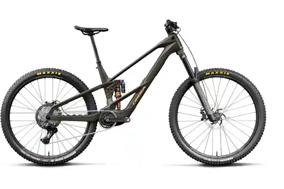 E-Bike-Pedelec - Orbea Wild LT M20 - 800 Wh - 29 Zoll - Fully