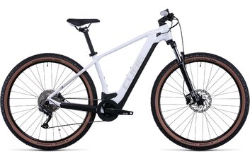 E-Bike-Pedelec - Cube Reaction Hybrid One 625 - 625 Wh - 2022 - 29 Zoll - Diamant