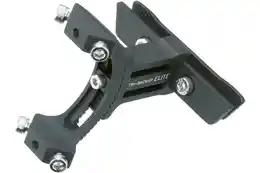 Topeak Omni-BackUp Elite Aero-Sattel Halterung für Flaschenhalter