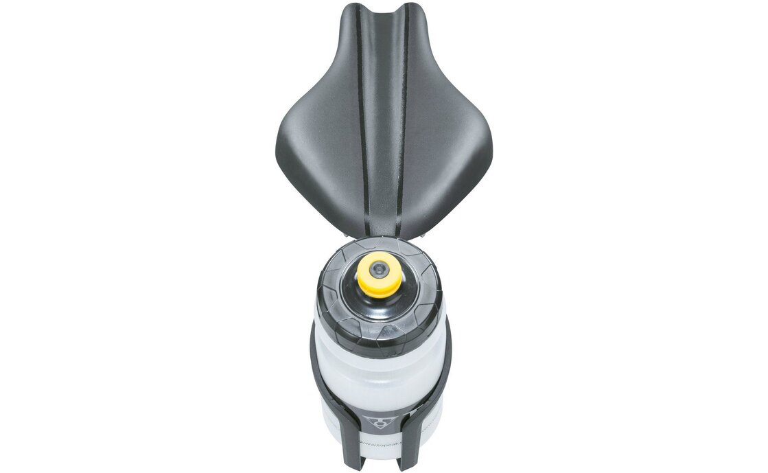 Topeak Omni-BackUp Elite Aero-Sattel Halterung für Flaschenhalter