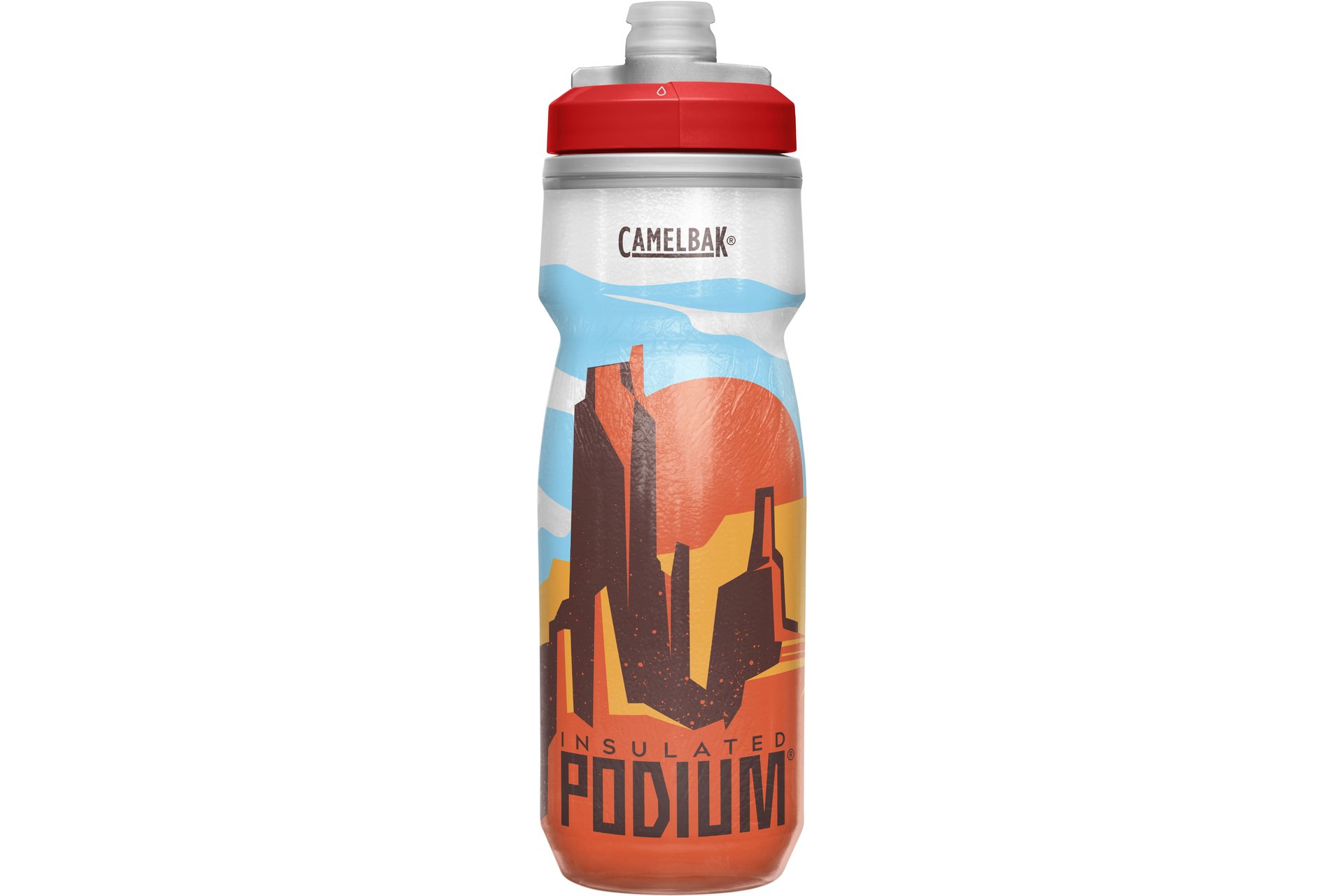 Camelbak Podium Chill Isolierte Trinkflasche