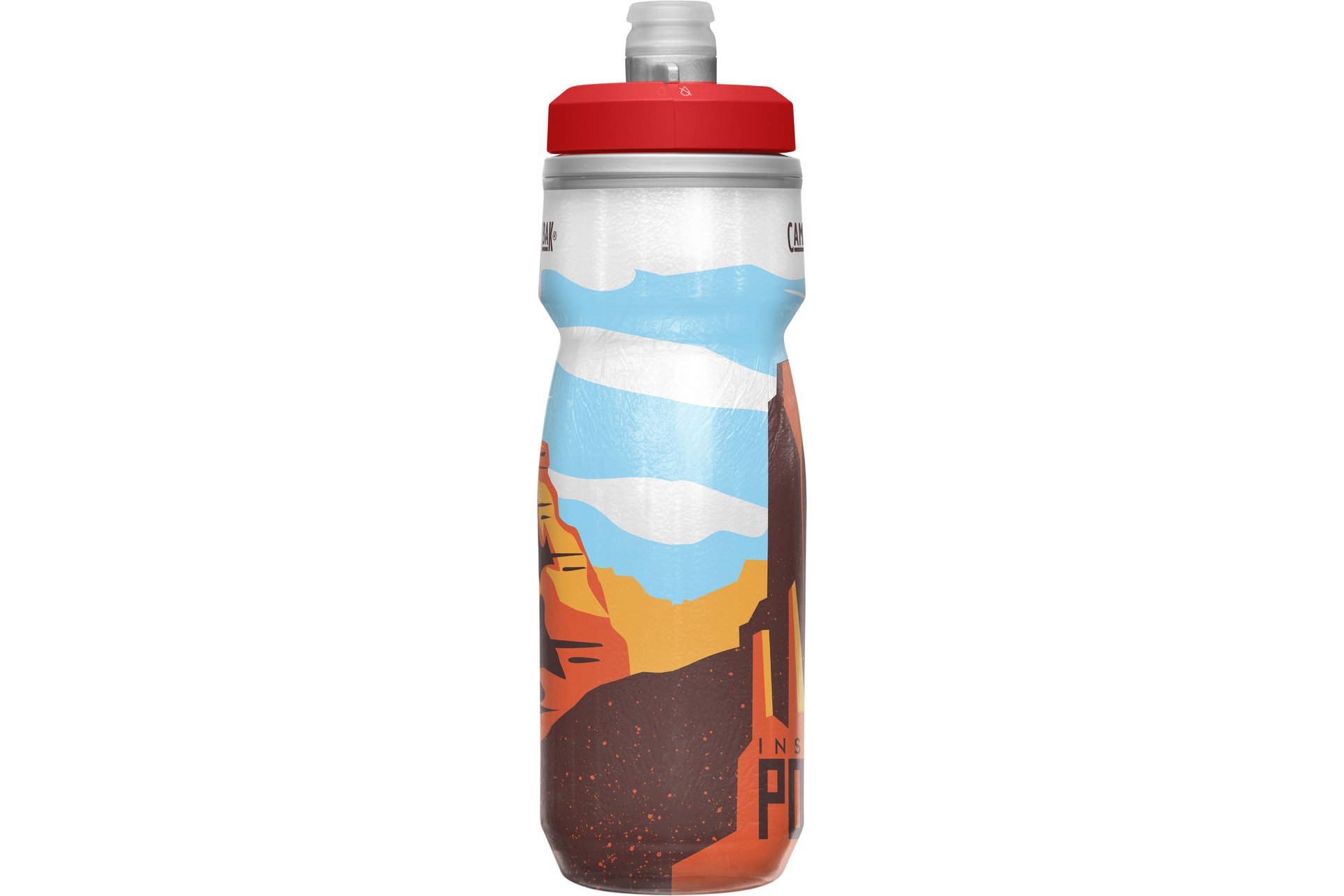 Camelbak Podium Chill Isolierte Trinkflasche
