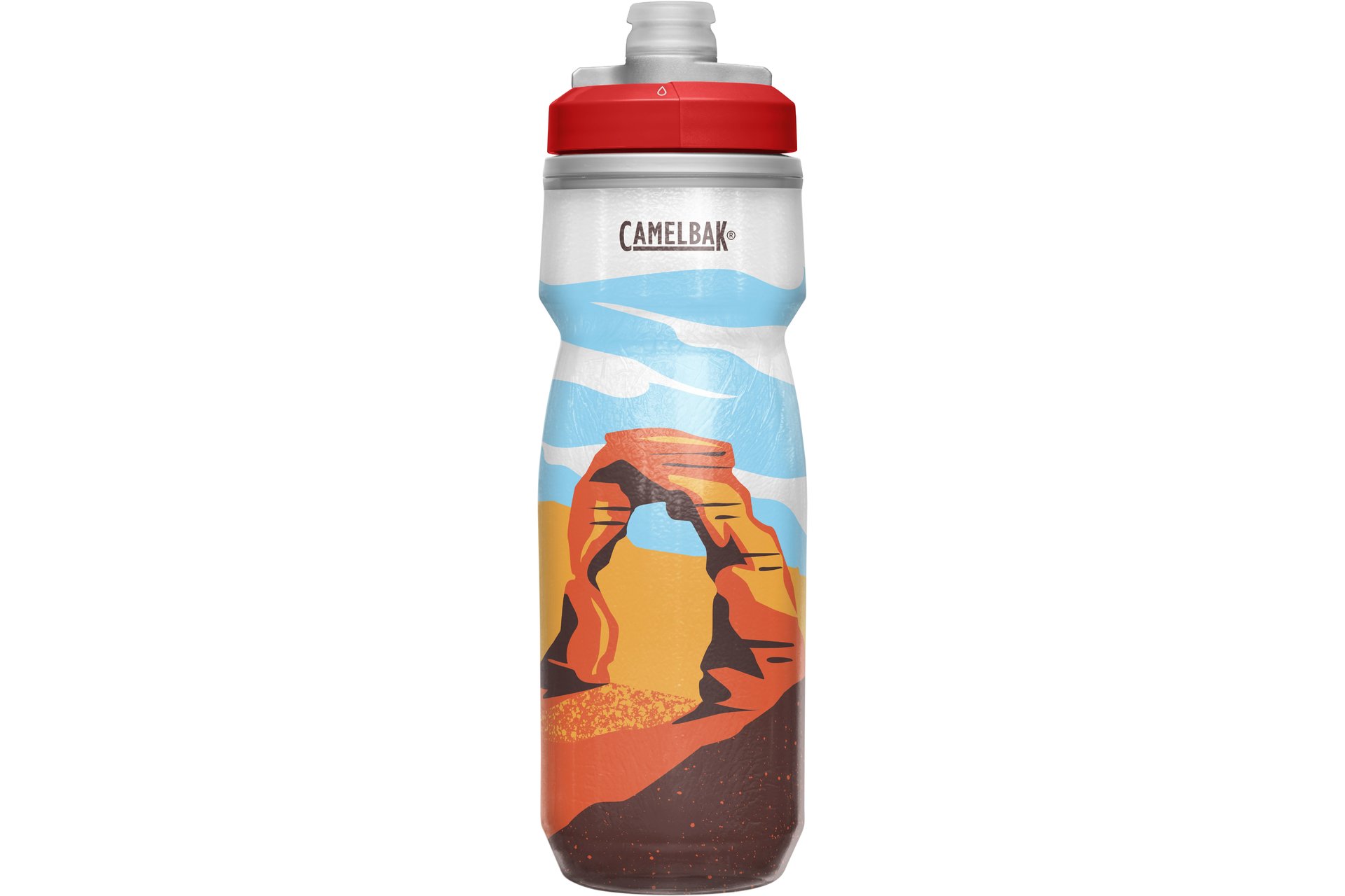 Camelbak Podium Chill Isolierte Trinkflasche