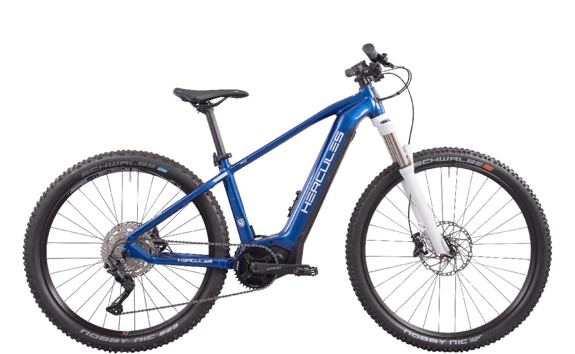 Hercules Nos 1.1 - 750 Wh - Diamant - 2023