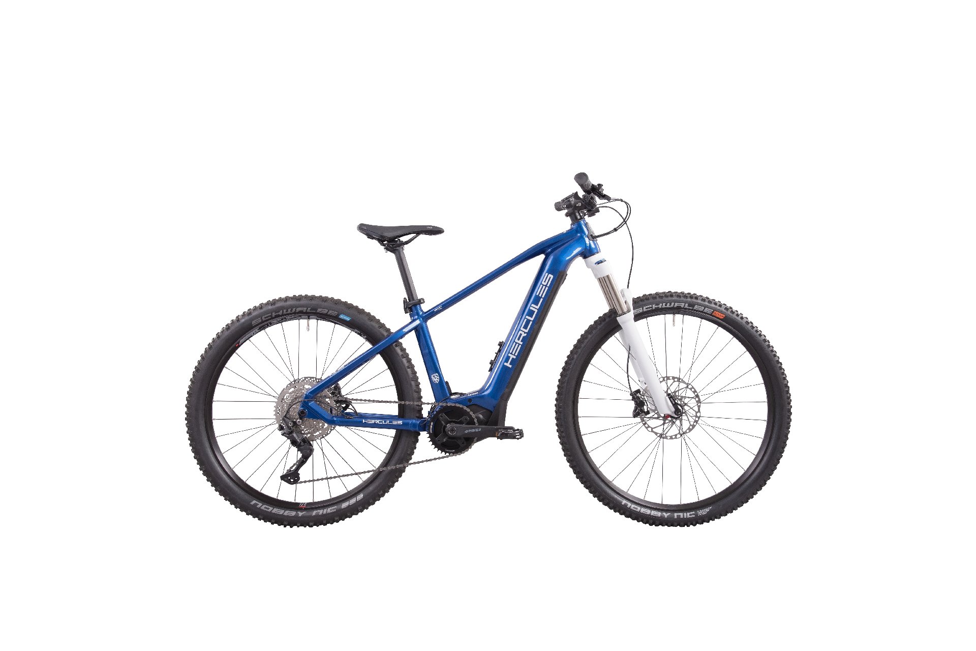 Hercules Nos 1.1 - 750 Wh - Diamant - 2023