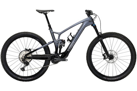 All Mountain-Trail E-Bike - Trek Fuel EXe 9.7 - 360 Wh - 29 Zoll - Fully