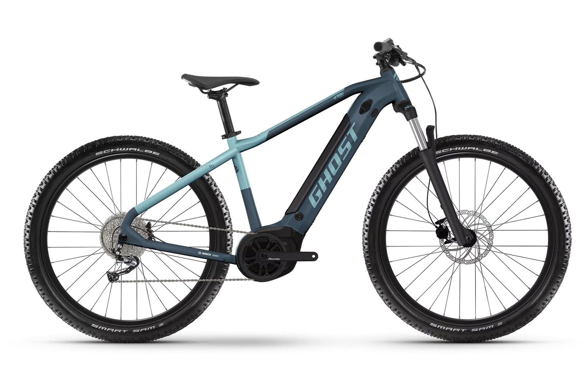 Ghost E-Teru Essential - 500 Wh - 29 Zoll - Diamant