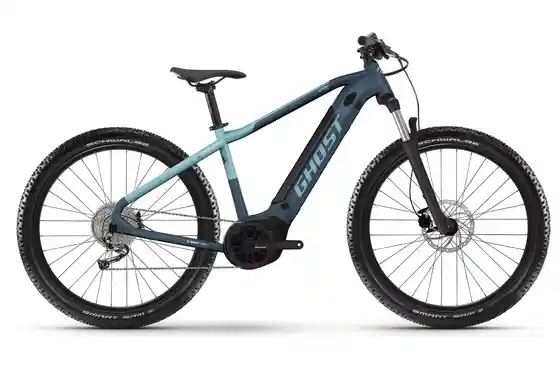 Mittelmotor - E-Bike Hardtail - Ghost E-Teru Essential - 500 Wh - 29 Zoll - Diamant