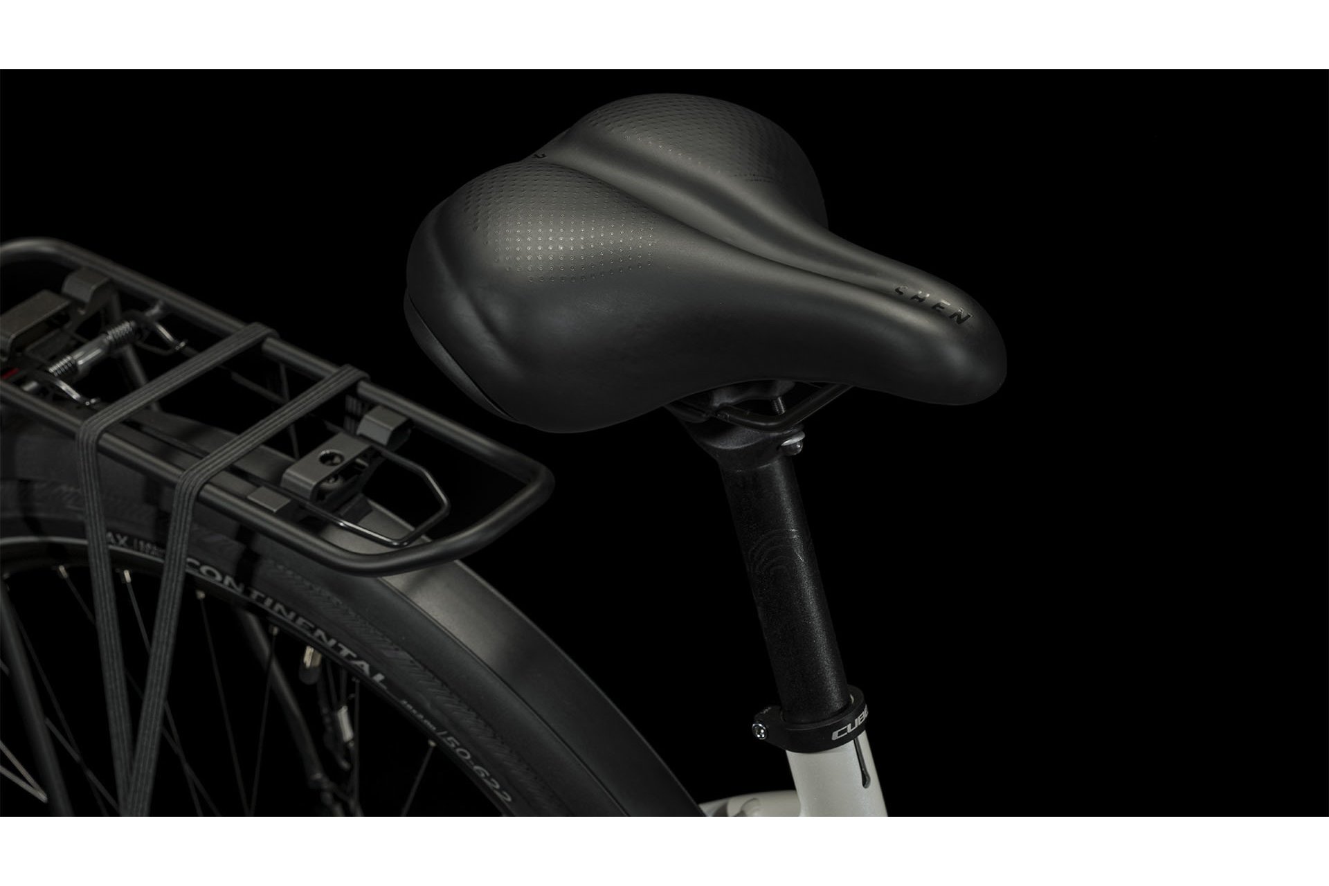 Cube Supreme Sport Hybrid ONE 500 - 500 Wh - 28 Zoll - Tiefeinsteiger - 2024