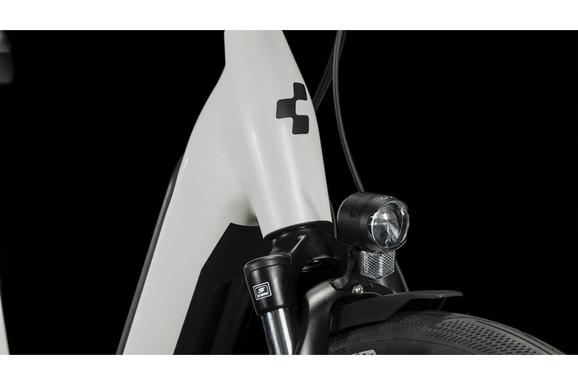 Cube Supreme Sport Hybrid ONE 500 - 500 Wh - 28 Zoll - Tiefeinsteiger - 2024