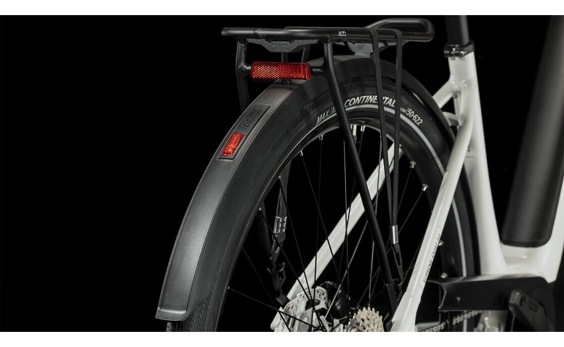 Cube Supreme Sport Hybrid ONE 500 - 500 Wh - 28 Zoll - Tiefeinsteiger - 2024