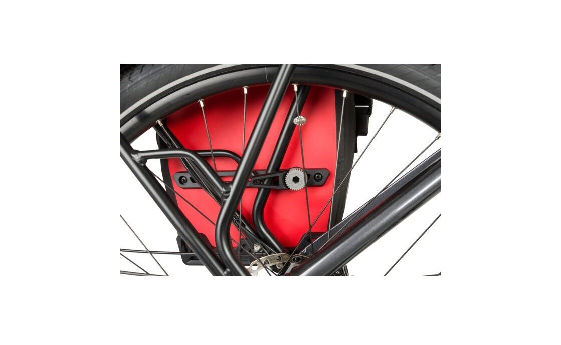 AGU Clean Single Bike Bag Shelter Medium CG