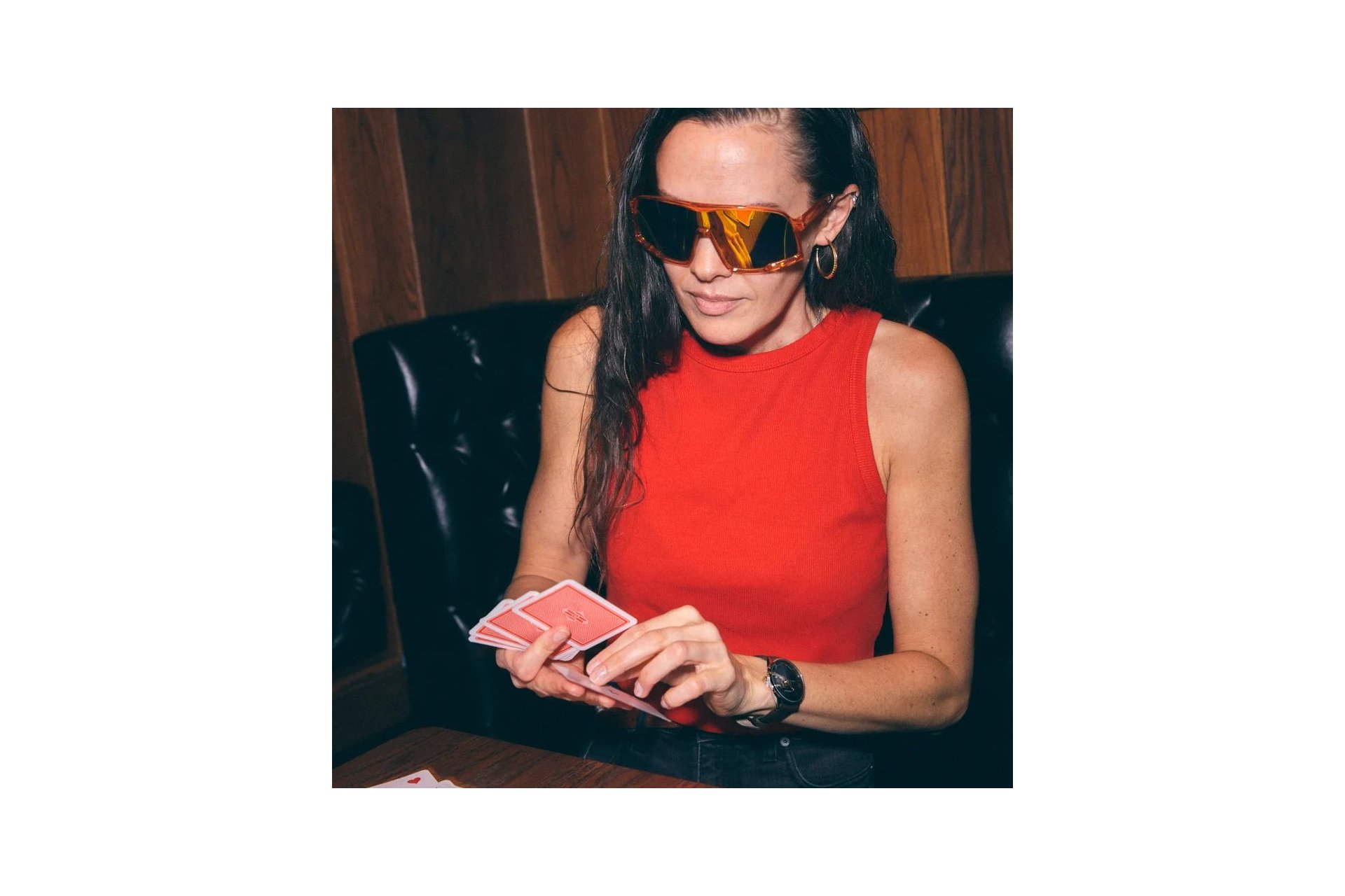 CHPO Henrik Apricot - Apricot Mirror