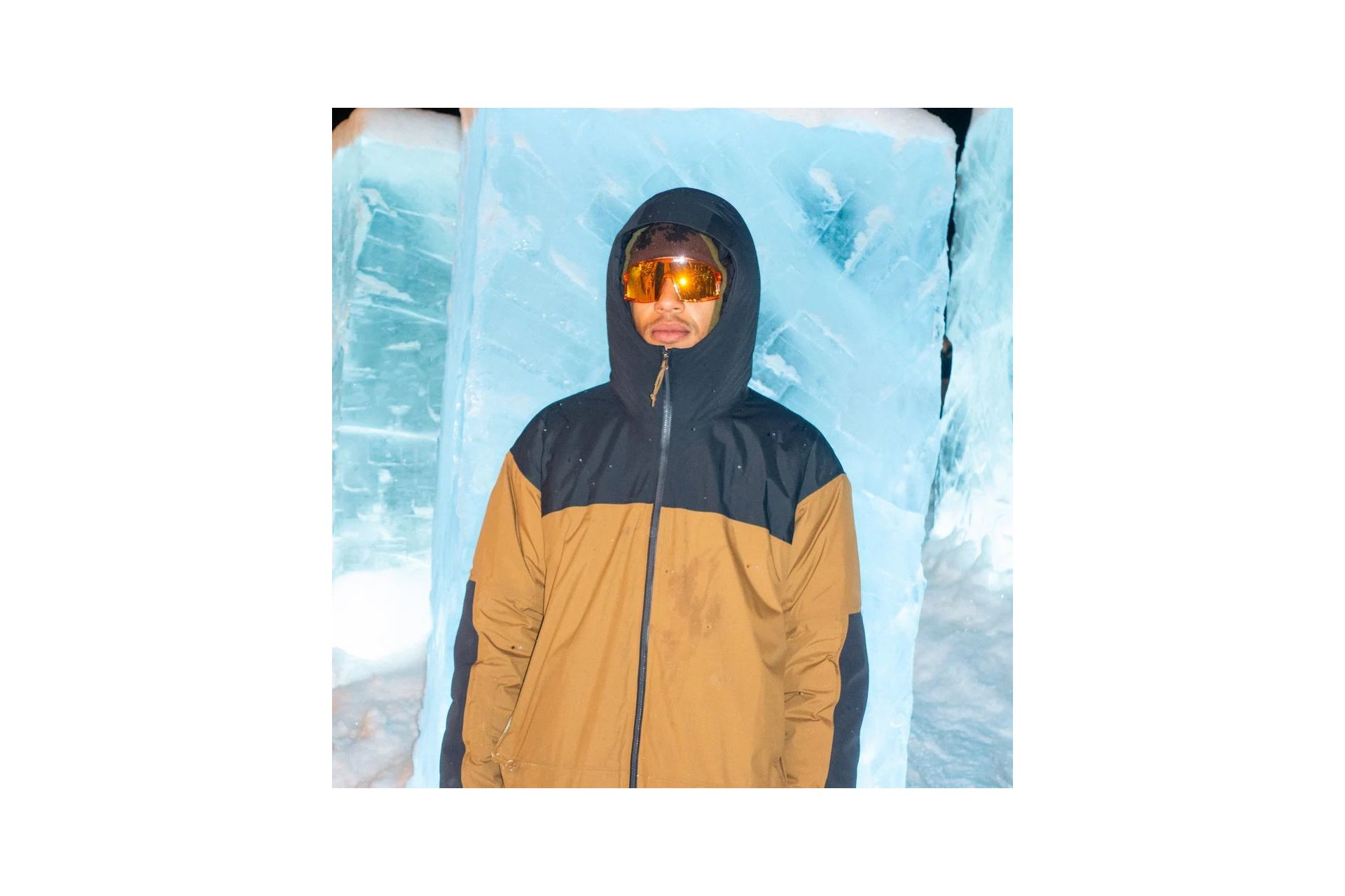 CHPO Henrik Apricot - Apricot Mirror