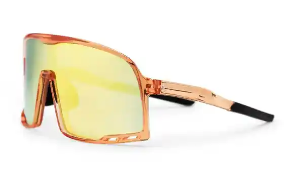 Sport-Sonnenbrillen - CHPO Henrik Apricot - Apricot Mirror